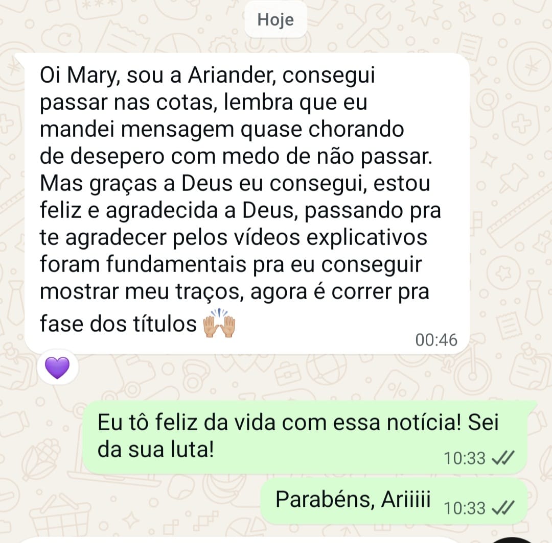 Aprovação