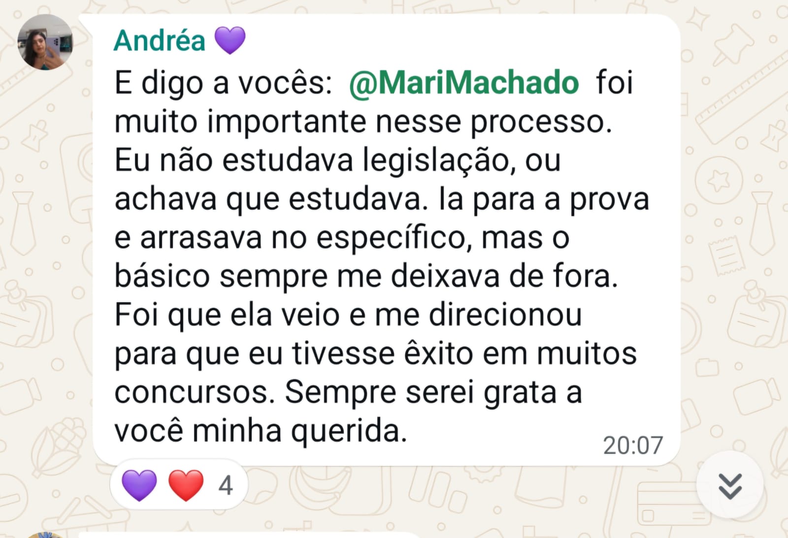 Aprovação